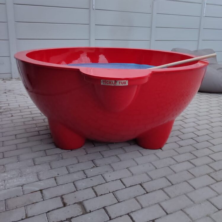 Red Tickle Tub South Africa