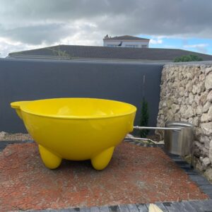 Bright Yellow Ticklet Tub South Africa
