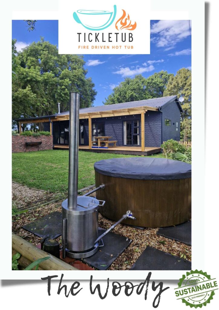 The Woody Hot Tub