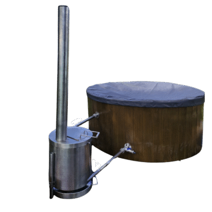 The Woody - Tickle Tub - Hot Tub