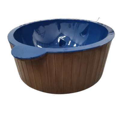 The Woody - Tickle Tub - Hot Tub