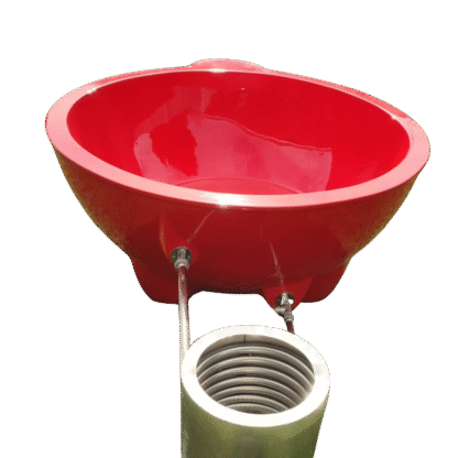 Original Standard Height - Tickle Tub - Hot Tub