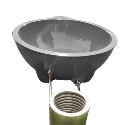 Original Standard Height - Tickle Tub - Hot Tub