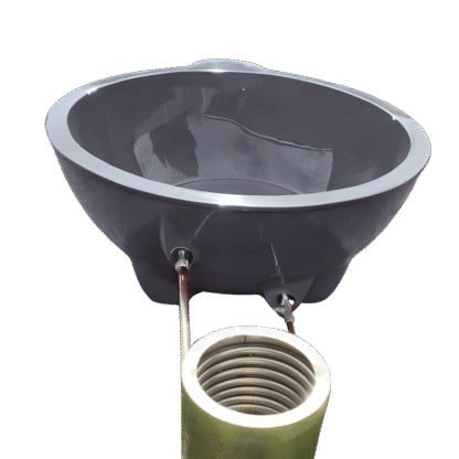Original Standard Height - Tickle Tub - Hot Tub