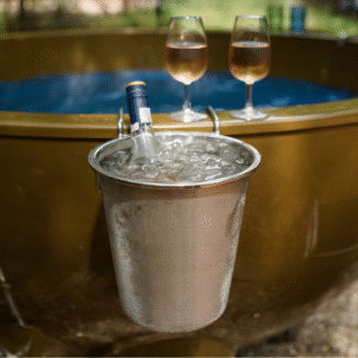 Ice Bucket clip on