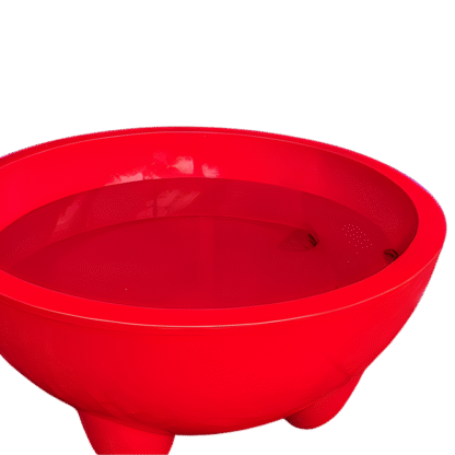 Original Standard Height Tickle Tub - Hot Tub
