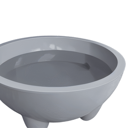 Original Standard Height Tickle Tub - Hot Tub