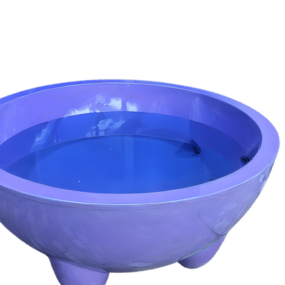 Original Standard Height Tickle Tub - Hot Tub