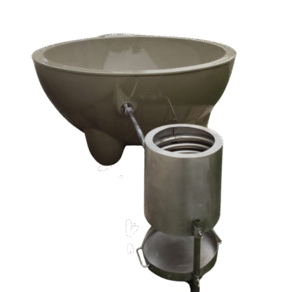 Original Standard Height Tickle Tub - Hot Tub