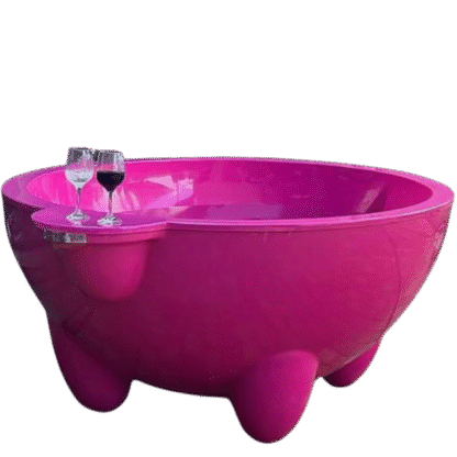 Original Standard Height Tickle Tub - Hot Tub