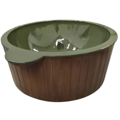 The Woody - Tickle Tub - Hot Tub