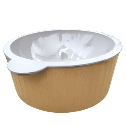 The Woody - Tickle Tub - Hot Tub