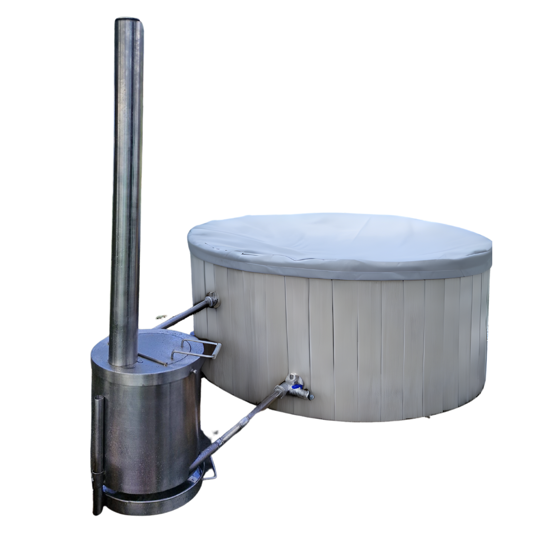 The Woody - Tickle Tub - Hot Tub