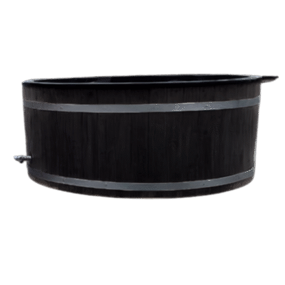The Glamp Barrel - Tickle Tub - Hot Tub
