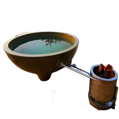 Original Standard Height - Tickle Tub - Hot Tub