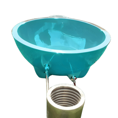Original Standard Height - Tickle Tub - Hot Tub