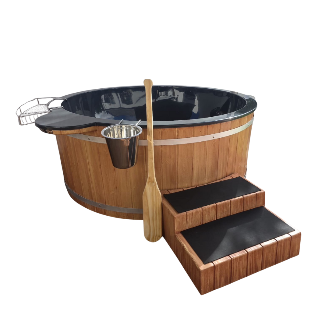 Premier Package Wood Look Step